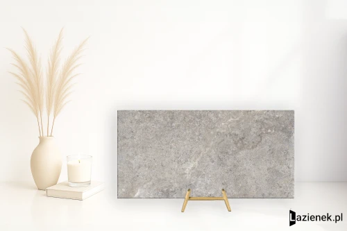 Przejdź do produktu Refin Beat Mud matowa r10 60x120 cm gr. 9 mm - płytka rektyfikowana/RG13