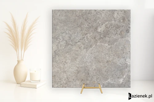 Przejdź do produktu Refin Beat Mud matowa r10 60x60 cm gr. 9 mm - płytka rektyfikowana/RG24