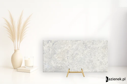Przejdź do produktu Refin Beat White antyspoślizgowa C2 30x60 cm gr. 9 mm - płytka rektyfikowana/RG40