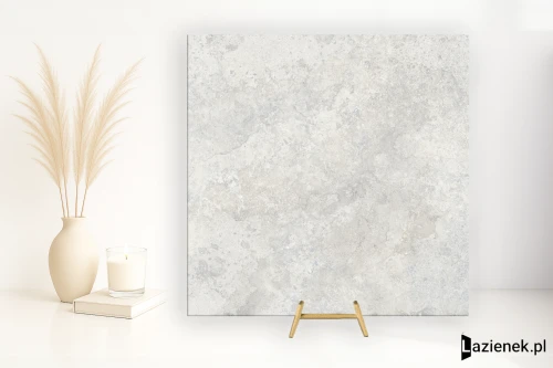Przejdź do produktu Refin Beat White matowa r10 120x120 cm gr. 9 mm - płytka rektyfikowana/RE79