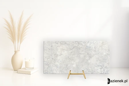 Refin Beat White 30x60 - płytka imitująca kamień