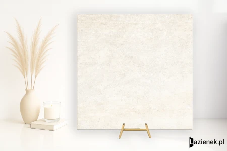 Refin Blended Beige antyspoślizgowa 60x60 - płytka imitująca kamień