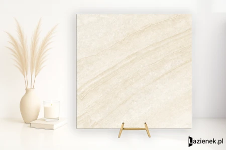 Refin Blended Beige 60x60 - płytka imitująca kamień