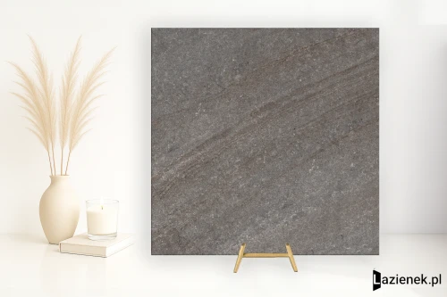 Przejdź do produktu Refin Blended Dark matowa 60x60 cm gr. 9 mm - płytka rektyfikowana/OA84