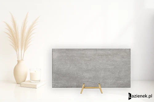 Przejdź do produktu Refin Blended Grey matowa 60x120 cm gr. 9 mm - płytka rektyfikowana/OA55