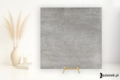 Przejdź do produktu Refin Blended Grey matowa 60x60 cm gr. 9 mm - płytka rektyfikowana/OA85