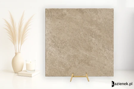 Refin Blended antyspoślizgowa 60x60 - płytka imitująca kamień