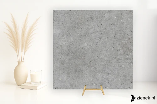 Przejdź do produktu Refin Block Cinder antyspoślizgowa 90x90 cm gr. 20 mm - płytka rektyfikowana/MJ95