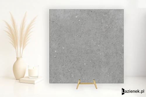 Przejdź do produktu Refin Block Cinder matowa 60x60 cm gr. 9 mm - płytka rektyfikowana/MX46