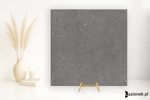 Przejdź do produktu Refin Block Iron matowa 60x60 cm gr. 9 mm - płytka rektyfikowana/MX48