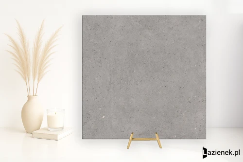 Przejdź do produktu Refin Block Nickel satyna 75x75 cm gr. 9 mm - płytka rektyfikowana/MX92