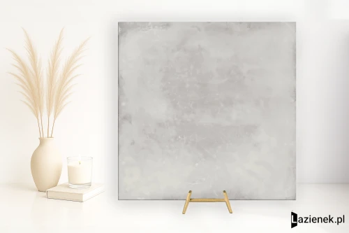 Przejdź do produktu Refin Cera Fumo satyna 120x120 cm gr. 9 mm - płytka rektyfikowana/RA29