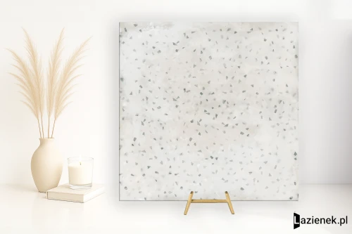 Przejdź do produktu Refin Cera Scaglie Fumo satyna 120x120 cm gr. 9 mm - płytka rektyfikowana/RG00