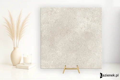 Przejdź do produktu Refin Coquille Champagne antyspoślizgowa 60x60 cm gr. 20 mm - płytka rektyfikowana/RC17
