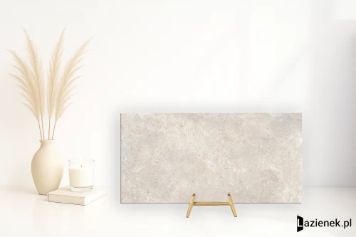 Przejdź do produktu Refin Coquille Champagne matowa 75x150 cm gr. 9 mm - płytka rektyfikowana/RM56