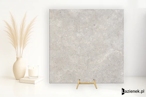 Przejdź do produktu Refin Coquille Gris antyspoślizgowa 60x60 cm gr. 20 mm - płytka rektyfikowana/RC18
