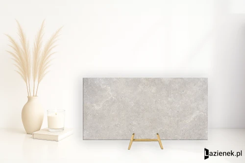Przejdź do produktu Refin Coquille Gris matowa r10 30x60 cm gr. 9 mm - płytka rektyfikowana/RC08