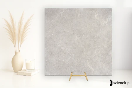 Refin Coquille Gris 60x60 - płytka imitująca kamień
