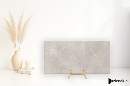 Refin Coquille Gris 75x150 - płytka imitująca kamień