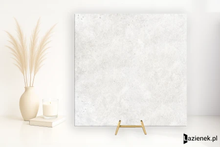 Refin Coquille Perle 80x80 - płytka imitująca kamień