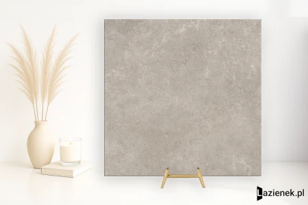 Refin Coquille Sable 80x80 - płytka imitująca kamień