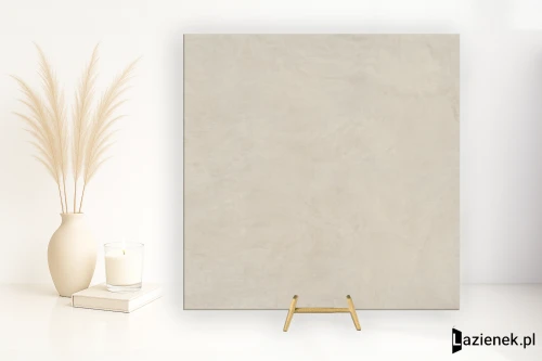 Przejdź do produktu Refin Creos Cookie satyna 75x75 cm gr. 9 mm - płytka rektyfikowana/NU52