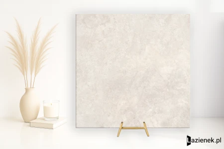 Refin Etherea Ivory 60x60 - płytka imitująca kamień