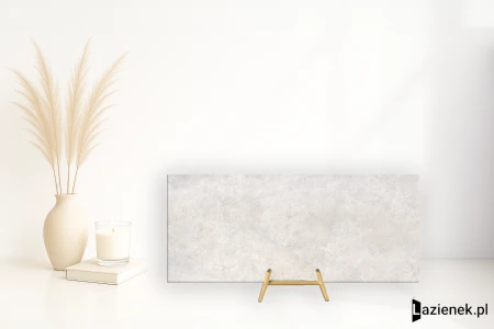 Refin Etherea Perle 120x278 - płytka imitująca kamień