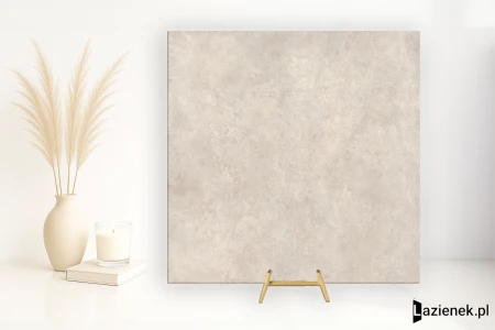 Refin Etherea Sand 80x80 - płytka imitująca kamień