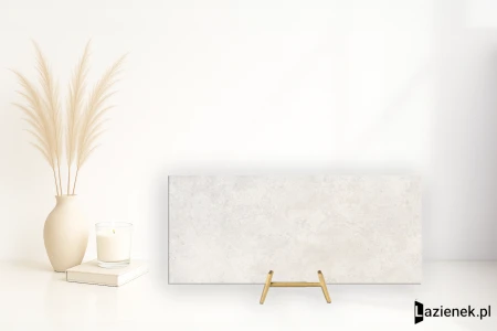 Refin Etherea White 120x278 - płytka imitująca kamień