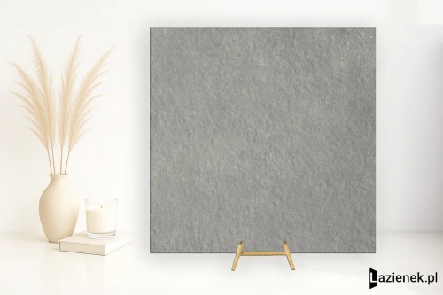 Przejdź do produktu Refin Feel Dark antyspoślizgowa 60x60 cm gr. 20 mm - płytka rektyfikowana/OQ82