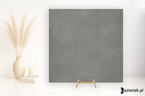 Przejdź do produktu Refin Feel Dark struktura 120x120 cm gr. 9 mm - płytka rektyfikowana/OS58