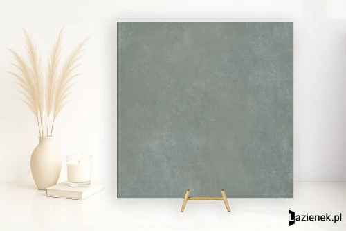 Przejdź do produktu Refin Feel Sage matowa 60x60 cm gr. 9 mm - płytka rektyfikowana/OT21