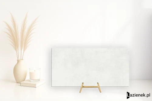 Przejdź do produktu Refin Feel White struktura 30x60 cm gr. 9 mm - płytka rektyfikowana/OQ80