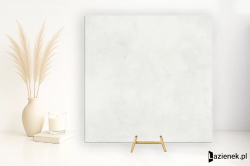 Przejdź do produktu Refin Feel White struktura 60x60 cm gr. 9 mm - płytka rektyfikowana/OQ75