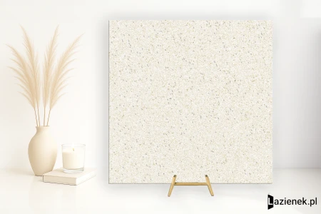 Refin Flake Beige Small 60x60 - płytka imitująca lastryko