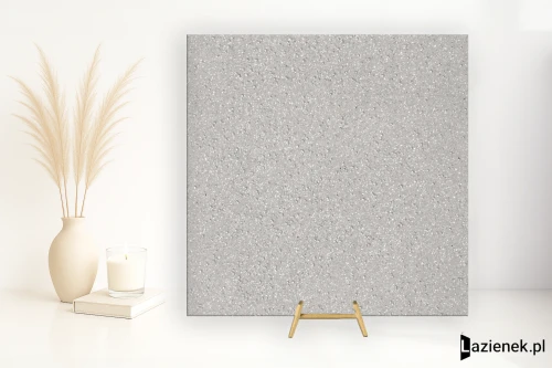 Przejdź do produktu Refin Flake Light Small matowa 60x60 cm gr. 9 mm - płytka rektyfikowana/MK70