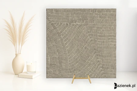 Refin Fossil Beige 60x60 - płytka imitująca kamień
