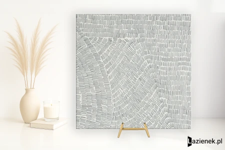 Refin Fossil Grey 60x60 - płytka imitująca kamień