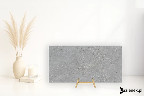 Przejdź do produktu Refin Mold Cinder matowa 60x120 cm gr. 9 mm - płytka rektyfikowana/NC90