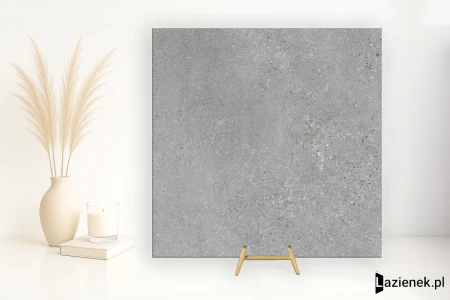 Refin Mold Cinder 60x60 - płytka imitująca kamień