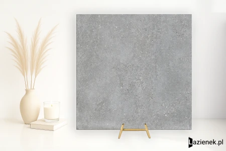Refin Mold Cinder satyna 120x120 - płytka imitująca kamień