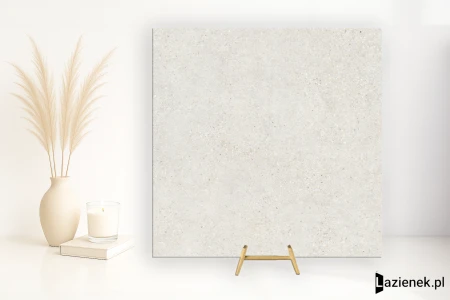 Refin Mold Mist satyna 75x75 - płytka imitująca kamień