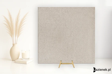 Refin Namib Linen antyspoślizgowa 60x60 - płytka imitująca kamień