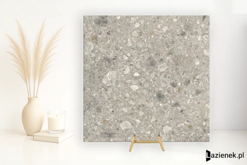 Przejdź do produktu Refin Orobica Beige matowa 120x120 cm gr. 9 mm - płytka rektyfikowana/OQ54