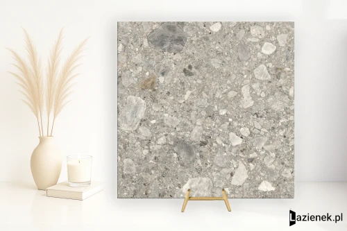 Przejdź do produktu Refin Orobica Beige matowa 60x60 cm gr. 9 mm - płytka rektyfikowana/OQ62