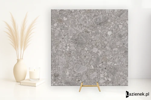 Przejdź do produktu Refin Orobica Grigia matowa 60x60 cm gr. 9 mm - płytka rektyfikowana/OQ64