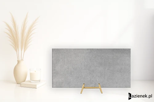 Przejdź do produktu Refin Plain Cinder matowa 30x60 cm gr. 9 mm - płytka rektyfikowana/MX38
