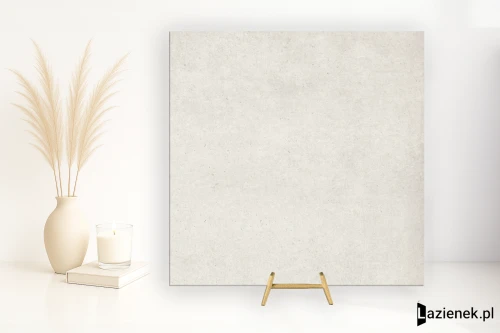 Przejdź do produktu Refin Plain Mist satyna 60x60 cm gr. 9 mm - płytka rektyfikowana/MX59