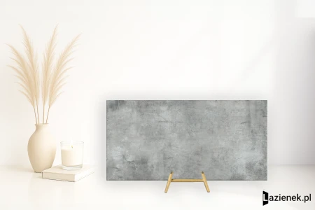 Refin Plant Ash antyspoślizgowa 60x120 - płytka imitująca kamień